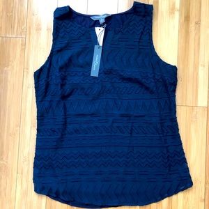 Market & Spruce ezide top nwt